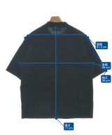 TAKAHIRO ISHIKAWA（タカヒロイシカワ）Tシャツ・カットソー 黒 サイズ:F メンズ/2200627753022