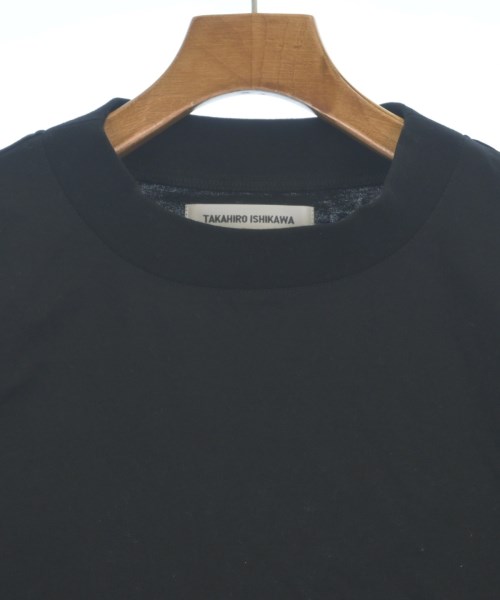 TAKAHIRO ISHIKAWA（タカヒロイシカワ）Tシャツ・カットソー 黒 サイズ:M メンズ/2200627753039