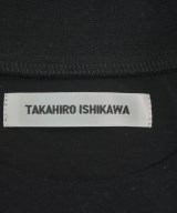 TAKAHIRO ISHIKAWA（タカヒロイシカワ）Tシャツ・カットソー 黒 サイズ:M メンズ/2200627753039