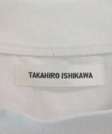 TAKAHIRO ISHIKAWA（タカヒロイシカワ）Tシャツ・カットソー 白 サイズ:F メンズ/2200627753046