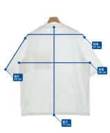 TAKAHIRO ISHIKAWA（タカヒロイシカワ）Tシャツ・カットソー 白 サイズ:F メンズ/2200627753046