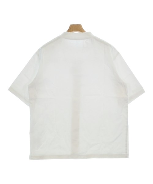 TAKAHIRO ISHIKAWA（タカヒロイシカワ）Tシャツ・カットソー 白 サイズ:F メンズ/2200627753053