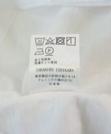 TAKAHIRO ISHIKAWA（タカヒロイシカワ）Tシャツ・カットソー 白 サイズ:F メンズ/2200627753053
