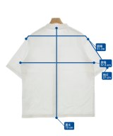 TAKAHIRO ISHIKAWA（タカヒロイシカワ）Tシャツ・カットソー 白 サイズ:F メンズ/2200627753053