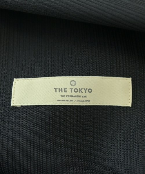 THE TOKYO（ザトーキョー）カジュアルジャケット 黒 サイズ:44(S位) メンズ/2200674361010