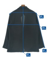 THE TOKYO（ザトーキョー）カジュアルジャケット 黒 サイズ:44(S位) メンズ/2200674361010