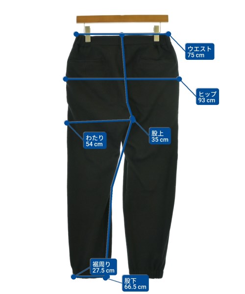 THE TOKYO（ザトーキョー）その他 黒 サイズ:44(S位) メンズ/2200655347361