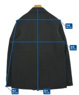 THE TOKYO（ザトーキョー）カジュアルジャケット 黒 サイズ:46(M位) メンズ/2200640660505