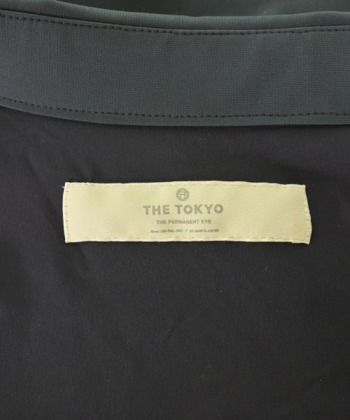 THE TOKYO（ザトーキョー）カジュアルシャツ グレー サイズ:44(S位) メンズ/2200710580016