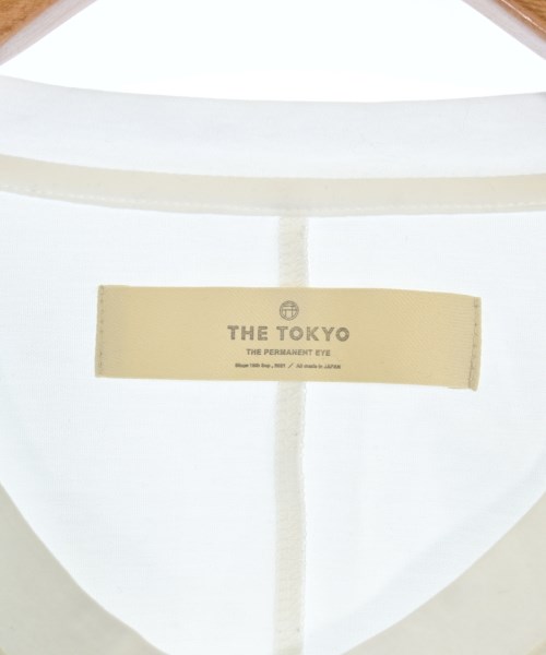 THE TOKYO（ザトーキョー）Tシャツ・カットソー 白 サイズ:46(M位) メンズ/2200701144173