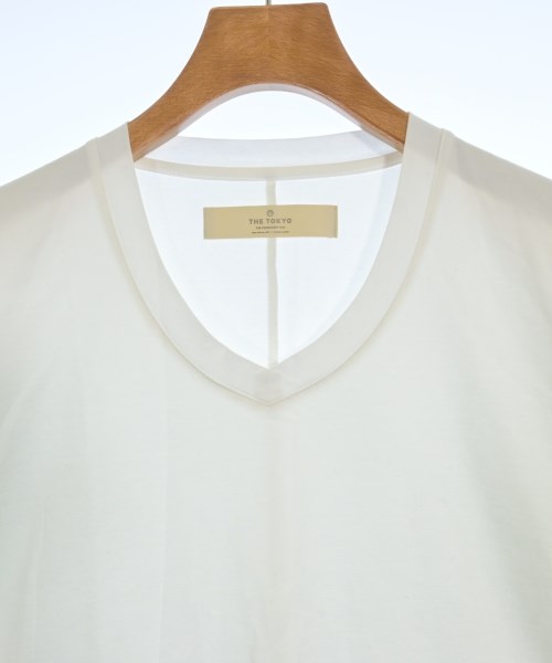 THE TOKYO（ザトーキョー）Tシャツ・カットソー 白 サイズ:46(M位) メンズ/2200701144173