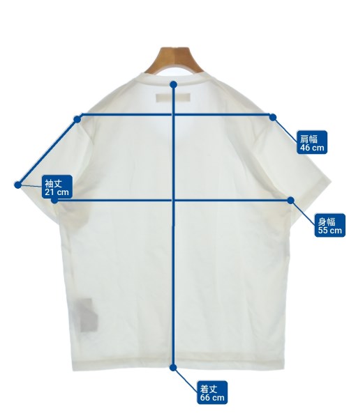 THE TOKYO（ザトーキョー）Tシャツ・カットソー 白 サイズ:46(M位) メンズ/2200701144173