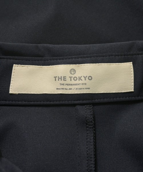 THE TOKYO（ザトーキョー）ブラウス 黒 サイズ:38(M位) レディース/2200705620024