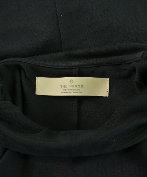 THE TOKYO（ザトーキョー）Tシャツ・カットソー 黒 サイズ:48(L位) メンズ/2200683705010