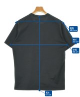 THE TOKYO（ザトーキョー）Tシャツ・カットソー 黒 サイズ:44(S位) メンズ/2200682456067
