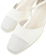 Tnewties（トゥエンティーズ）パンプス 白 サイズ:24.5cm レディース/2200673101112