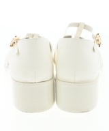 Tnewties（トゥエンティーズ）パンプス 白 サイズ:24.5cm レディース/2200673101112