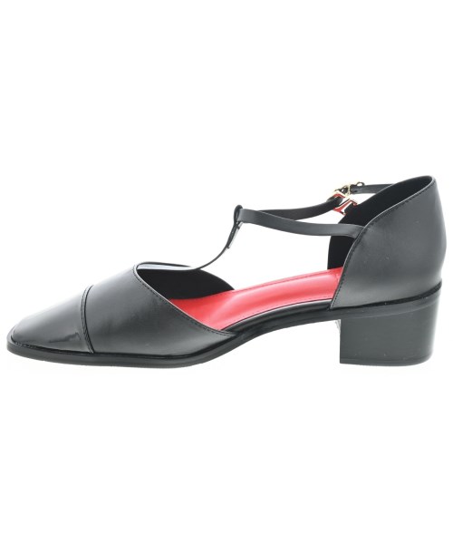 Tnewties（トゥエンティーズ）パンプス 黒 サイズ:25.5cm レディース/2200673101129