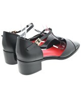 Tnewties（トゥエンティーズ）パンプス 黒 サイズ:25.5cm レディース/2200673101129