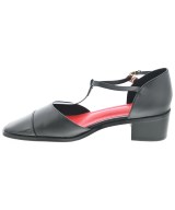 Tnewties（トゥエンティーズ）パンプス 黒 サイズ:25.5cm レディース/2200673101129