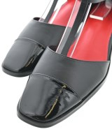 Tnewties（トゥエンティーズ）パンプス 黒 サイズ:25.5cm レディース/2200673101129