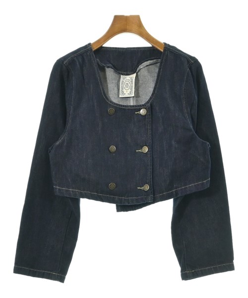 Tnewties(トゥエンティーズ)カジュアルジャケット 紺 サイズ:S/2200645169027