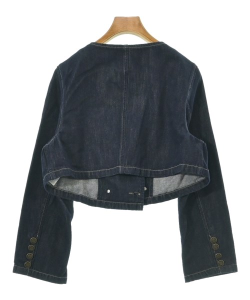 Tnewties（トゥエンティーズ）カジュアルジャケット 紺 サイズ:S レディース/2200645169027