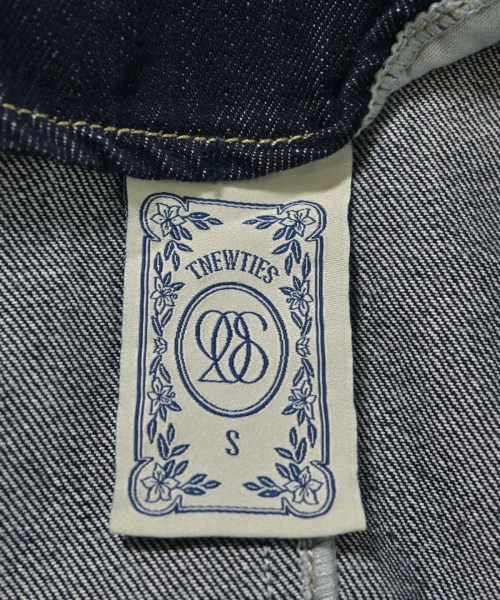 Tnewties（トゥエンティーズ）カジュアルジャケット 紺 サイズ:S レディース/2200645169027
