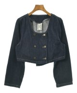Tnewties（トゥエンティーズ）カジュアルジャケット 紺 サイズ:S レディース/2200645169027