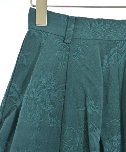Tnewties（トゥエンティーズ）ロング・マキシ丈スカート 緑 サイズ:XS レディース/2200645169041