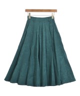Tnewties（トゥエンティーズ）ロング・マキシ丈スカート 緑 サイズ:XS レディース/2200645169041