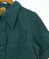 Tnewties（トゥエンティーズ）ブラウス 緑 サイズ:XS レディース/2200645169058