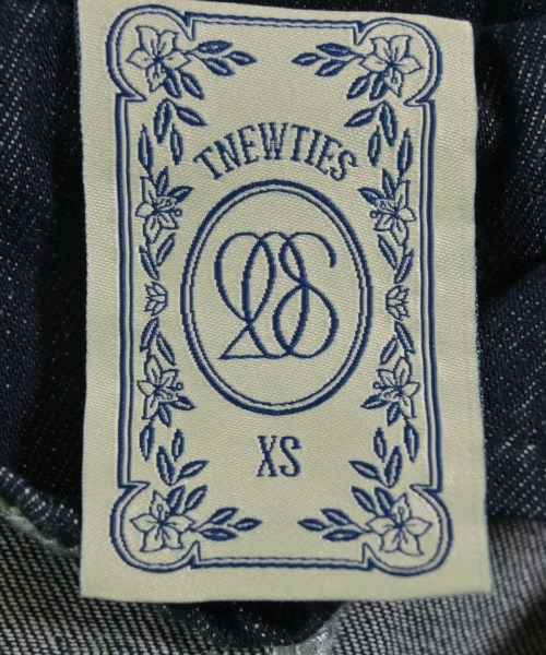 Tnewties（トゥエンティーズ）ワンピース 紺 サイズ:XS レディース/2200645169065