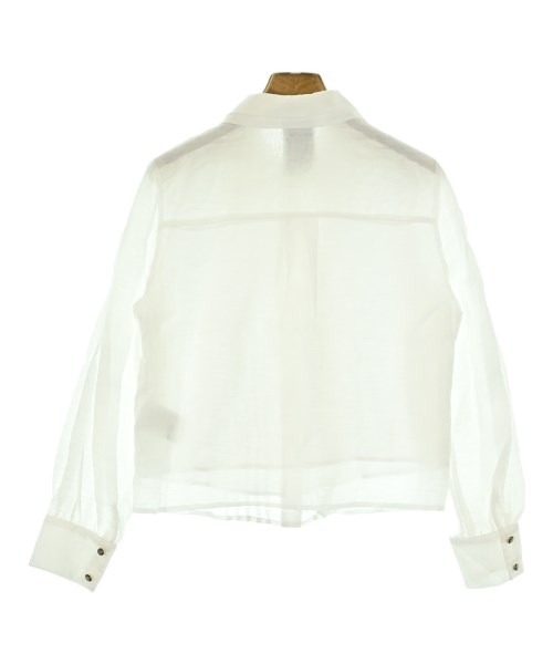 Tnewties（トゥエンティーズ）カジュアルシャツ 白 サイズ:S レディース/2200645169171