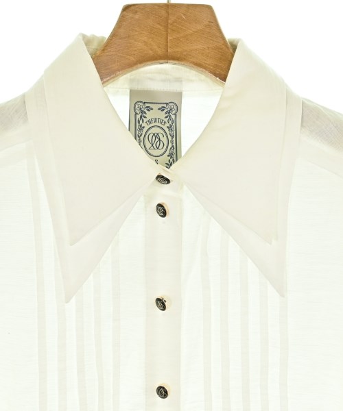 Tnewties（トゥエンティーズ）カジュアルシャツ 白 サイズ:S レディース/2200645169171