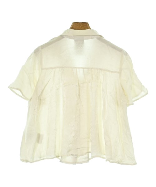 Tnewties（トゥエンティーズ）カジュアルシャツ 白 サイズ:XS レディース/2200645169188