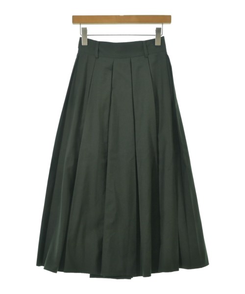Tnewties（トゥエンティーズ）ロング・マキシ丈スカート 緑 サイズ:S レディース/2200645951356