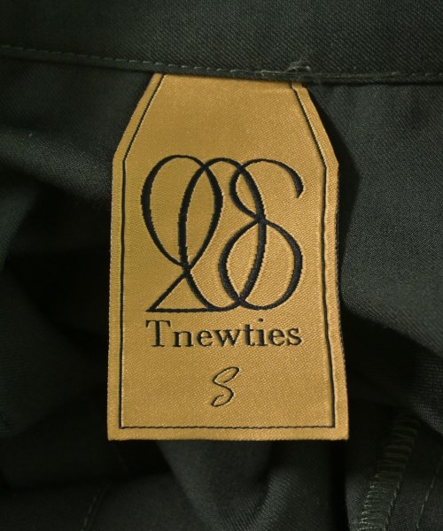 Tnewties（トゥエンティーズ）ロング・マキシ丈スカート 緑 サイズ:S レディース/2200645951356