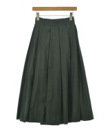 Tnewties（トゥエンティーズ）ロング・マキシ丈スカート 緑 サイズ:S レディース/2200645951356