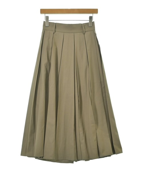 Tnewties（トゥエンティーズ）ロング・マキシ丈スカート ベージュ サイズ:S レディース/2200645951387