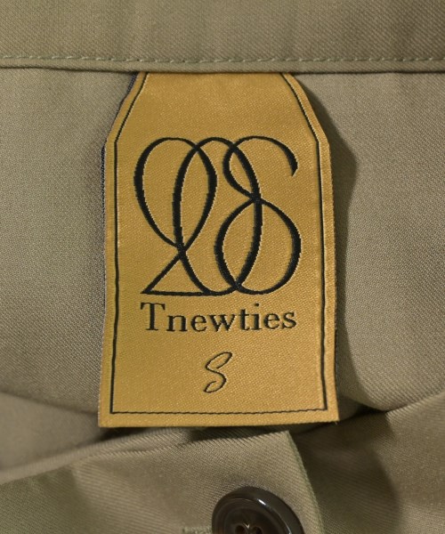 Tnewties（トゥエンティーズ）ロング・マキシ丈スカート ベージュ サイズ:S レディース/2200645951387