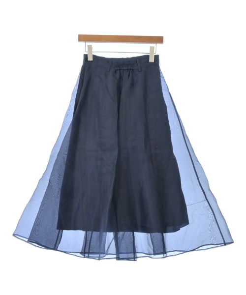 Tnewties（トゥエンティーズ）ロング・マキシ丈スカート 紺 サイズ:M レディース/2200645951424