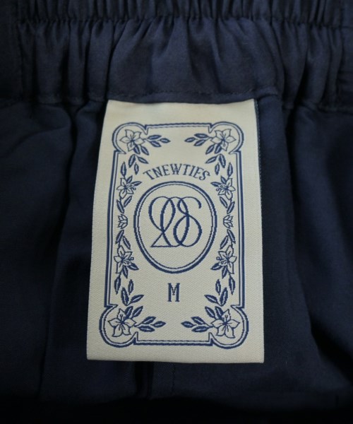 Tnewties（トゥエンティーズ）ロング・マキシ丈スカート 紺 サイズ:M レディース/2200645951424