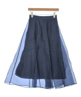 Tnewties（トゥエンティーズ）ロング・マキシ丈スカート 紺 サイズ:M レディース/2200645951424