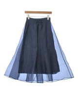 Tnewties（トゥエンティーズ）ロング・マキシ丈スカート 紺 サイズ:M レディース/2200645951424