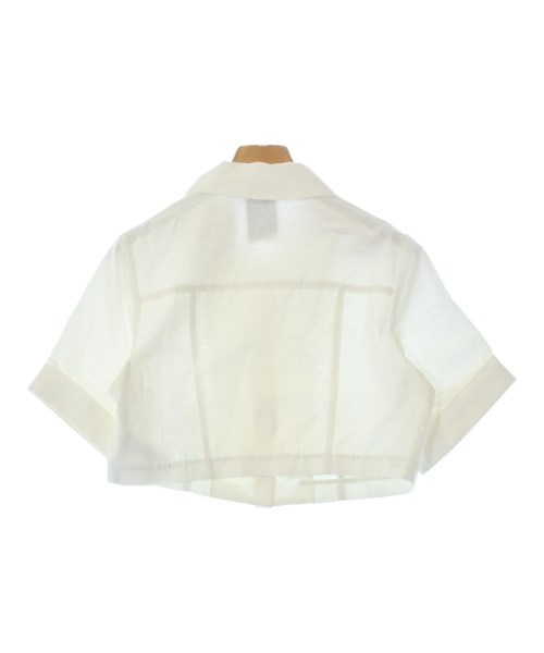 Tnewties（トゥエンティーズ）カジュアルシャツ 白 サイズ:S レディース/2200645951431