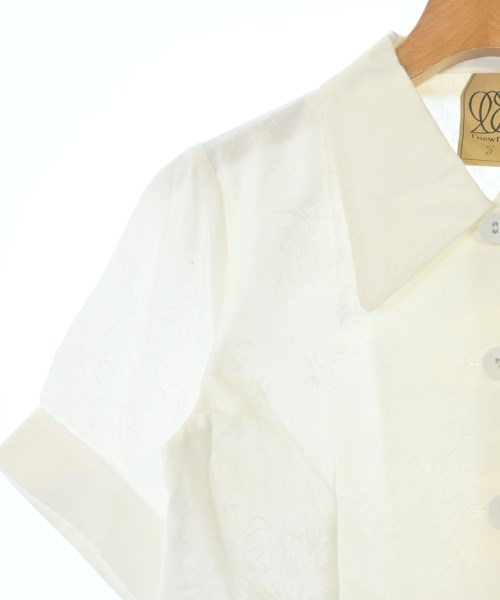 Tnewties（トゥエンティーズ）カジュアルシャツ 白 サイズ:S レディース/2200645951431