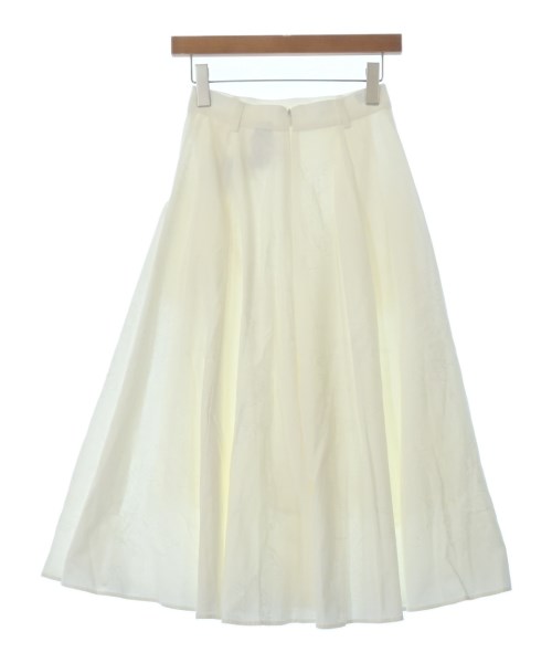 Tnewties（トゥエンティーズ）ロング・マキシ丈スカート 白 サイズ:XS レディース/2200645951448