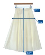 Tnewties（トゥエンティーズ）ロング・マキシ丈スカート 白 サイズ:XS レディース/2200645951448