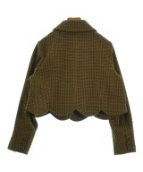 Tnewties（トゥエンティーズ）カジュアルジャケット 茶 サイズ:XS レディース/2200724621026